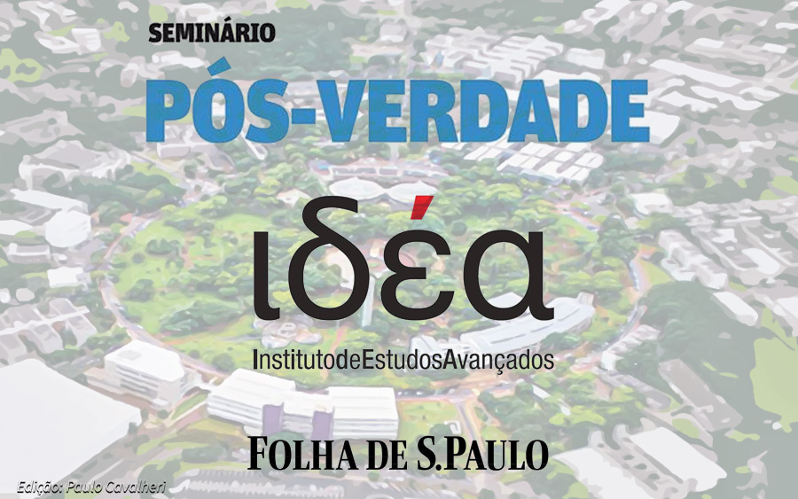 Semin Rio Do Instituto De Estudos Avan Ados E Jornal Folha De S Paulo