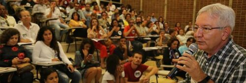 Físico e historiador da ciência Olival Freire Junior deu início a atividades no IdEA