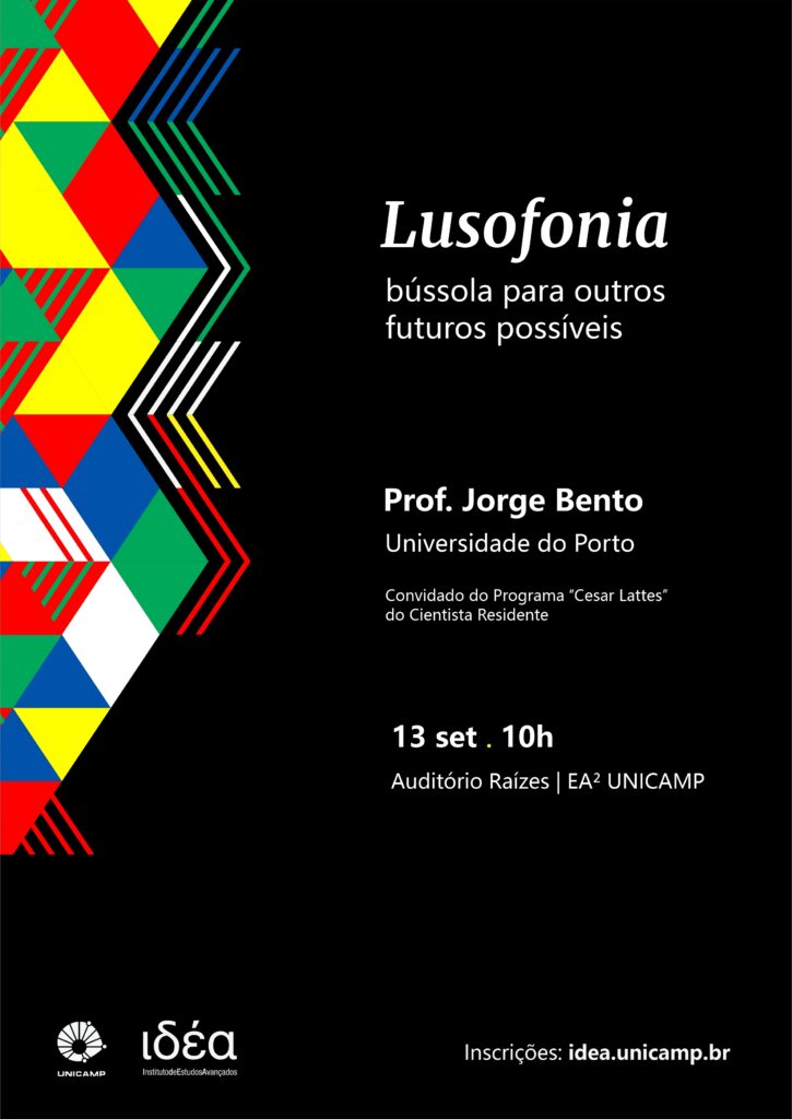 Lusofonia, bússola para outros futuros possíveis